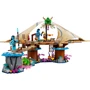 Конструктор LEGO Avatar Дім Меткаїну у рифах (75578): Рекомендований вік 9+