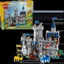 Конструктор LEGO Creator Середньовічний замок із лицарем на коні (31168): Рекомендований вік 9+