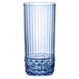 Набор высоких стаканов Bormioli Rocco America'20s Sapphire Blue 6х480 мл (122154BB9121990)