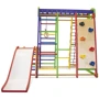 Спортивний комплекс для дому SportBaby Акварелька Plus 1-2 фото 4