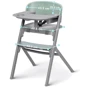 Стульчик для кормления с шезлонгом Kinderkraft Livy Calmee Aster Pink (KHLICA00PNK0000) фото 8