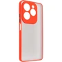 Чехол для телефонов ArmorStandart Frosted Matte Red for Tecno Spark 20 Pro (KJ6) (ARM74398)