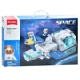 Конструктор Sluban Space космический корабль 502 детали (M38-B1201): Рекомендуемый возраст от 6 лет