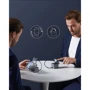 Зарядний пристрій ANKER Wireless Charger MagSafe 3in1 Cube 15W з USB-C Cable Black (Y1811G11) для iPhone 16 I 15 I 14 I 13 I 12 series, Apple Watch and Apple AirPods фото 10