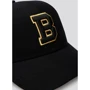Бейсболка 47 Brand Boston черная (HVIN-MVP01WBV-BK33) фото 2