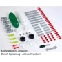 Строительный набор 3-в-1, конструктор авиационная команда Klein Bosch 3 in 1 Aircraf