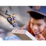 Конструктор LEGO City Селфи на каскадерском мотоцикле (60309): Рекомендуемый возраст 5+