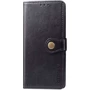 Аксессуар для смартфона Mobile Case Getman Gallant Black for Blackview A80S