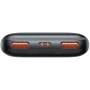 Внешний аккумулятор Baseus Power Bank 20000mAh Bipow Pro Digital Display PD 22.5W Blue (PPBD030003): Встроенный кабель нет