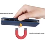 Аксесуар для смартфона BeCover Book Exclusive Deep Blue для Samsung A245 Galaxy A24 4G/M346 Galaxy M34 5G (709786) фото 6