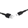 Кабель Hoco USB Cable to USB-C X20 3A 2m Black: Тип USB Cable - USB-C