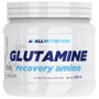 Аминокислота для спорта All Nutrition Glutamine Recovery Amino 250 g /50 servings/ Unflavored
