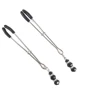 Зажимы для сосков Art of Sex Nipple Clamps Lovely Black