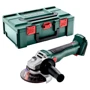 Болгарка (угловая шлифмашина) Metabo W 18 L BL 9-125 (602374840)