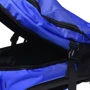 Мужской рюкзак Jumahe синий (brvn300-blue): Стиль Повседневный (Casual)