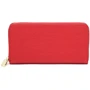 Женский кошелек Monsen красный (V1WLT05-red)