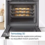 Духовой шкаф электрический Bosch HBA3340S0: Мощность подключения, Вт 3400