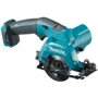 Дисковая пила Makita HS301DWAE: Конструкция Ручная