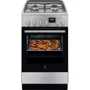 Плита комбинированная Electrolux  LKK560208X