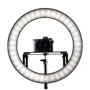 Кільцеве світло Falcon DVR-160TVC LED Ring (32W) фото 5