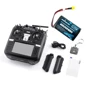 Пульт RadioMaster TX16S MKII ELRS M2 з акумулятором 2S Li-PO RadioMaster (1x6200мАг)