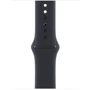 Apple Watch SE 40mm GPS+LTE Space Gray Aluminum Case with Midnight Sport Band (MKQQ3): Размер 40mm