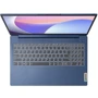 Ноутбук Lenovo IdeaPad Slim 3 (82XB001VPB_W11H): Екран 15.6" IPS (1920x1080) Full HD