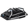 Прогулочная коляска Thule Urban Glide2 Double, Jet Black (TH10101927): Пол ребенка мальчик, девочка