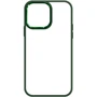 Чехол для iPhone ArmorStandart UNIT2 Case Green for iPhone 15 Pro Max (ARM69989): Цвет зеленый