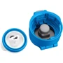 Zojirushi SM-SD48AM 0.48л голубой (1678.04.45): Материал корпуса нержавеющая сталь