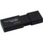 USB-флешка Kingston 128GB DataTraveler 100 G3 USB 3.0 Black (DT100G3/128GB)