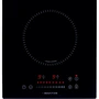 Варильна поверхня електрична Weilor WIS 322 BLACK: Розташування панелі фронтальні