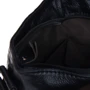 Мужская сумка планшет Keizer черная (K1005-black): Застежка Молния