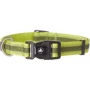 Ошейник для собак Croci Hiking Antishock регулируемый 48-66х2.5 см зеленый (C5079960)