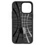 Чехол для iPhone Spigen Core Armor Black (ACS04661) for iPhone 14 Pro: Тип чехла накладка на заднюю часть