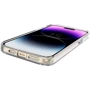 Чехол для iPhone FJ Gears Clear Case with MagSafe (CSB150101M) for iPhone 15 Pro: Тип чехла накладка на заднюю часть