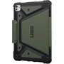 Аксессуар для iPad Urban Armor Gear UAG Metropolis SE Olive (124476117272) for iPad Pro 13 2024 M4: Цвет зеленый