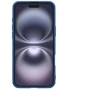 Чохол для iPhone Nillkin Matte Pro Blue для iPhone 16: Колір синій