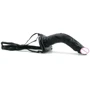 Гибкий женский страпон Fetish Fantasy Posable Partner, 17.5x3.5 см