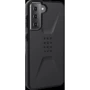 Чохол для телефона Urban Armor Gear UAG Civilian Black (21281D114040) for Samsung G991 Galaxy S21: Колір чорний