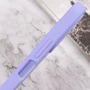 Чохол для телефона Lakshmi Premium Silicone Case з Logo Full Camera Dasheen для Xiaomi Redmi 13C / Poco C65: Колір сиреневый