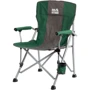 Стул раскладной Skif Outdoor Council green/gray (389.01.07): Материал покрытия Oxford 600D