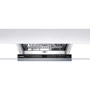 Встраиваемая посудомоечная машина Bosch SPV2IKX10K: Расход воды, л 9.5