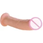 Фаллоимитатор King Cock Plus 8" Dual Density Cock 19х5 см