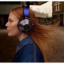 Навушники Dyson Zone Absolute+ Headphones with Air Purification - Prussian Blue/Bright Copper (376121-01/376067-01): Тип кріплення оголовние