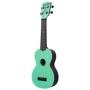 Укулеле KALA WATERMAN SEAFOAM GREEN MATTE SOPRANO UKULELE