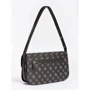 Женская сумка через плечо Guess Hensely Logo Bag темно-серая (HWPM8378210-CMT): Страна производитель Камбоджа