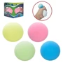 Игрушка антистресс сквиш Мячик, 4 цвета (BJ0024)