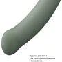 Фаллоимитатор Fun Factory MAGNUM, оливковый