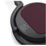 Наушники Bang & Olufsen BeoPlay H2 Depp Red: Сопротивление наушников (Ом) 27